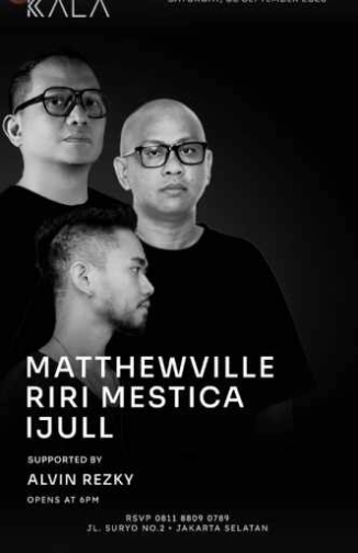 KALA JAKARTA - SATURDAY 