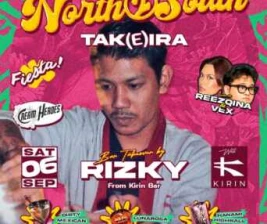 TEKIRA BLOK M JAKARTA  SOUTH 2 NORTH
