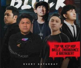 AMORA BLOK M JAKARTA  ONDA BLOCK