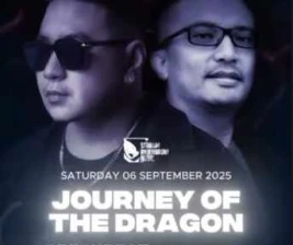 NU CHINA KEMANG JAKARTA  JOURNEY OF THE DRAGON