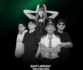 BENGKEL SCBD JAKARTA - SATURDAY