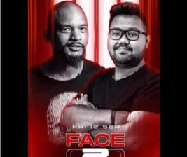 BENGKEL SCBD JAKARTA  FACE 2 FACE