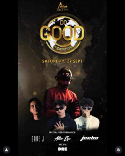 AMETHYST CLUB JAKARTA - GLOBAL SOUND