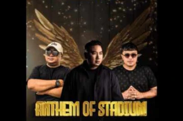 AMETHYST CLUB JAKARTA - ANTHEM OF STADIUM
