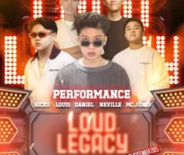 ANAK KEMANG CAFE JAKARTA  LOUD LEGACY