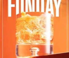 BOND SENOPATI JAKARTA  SUNDAY FUNDAY