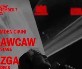CAMDEN CIKINI JAKARTA  SUNDAY