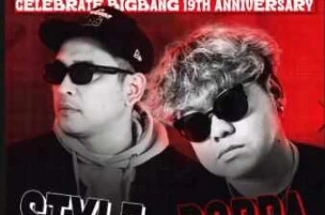 DELULU JAKARTA - BIGBANG