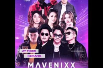GOLDEN TIGER KEMANG JAKARTA - FRIDAY