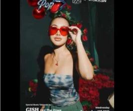 IZZY SOCIAL CLUB GUNAWARMAN JAKARTA  CHERRY ON POP