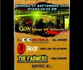 LETS GLOW PGC KTV LOUNGE BAR  BEAT GLOW