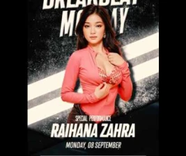 MONKEY KING BAR  LOUNGE GADING SERPONG  BREAKBEAT MONDAY