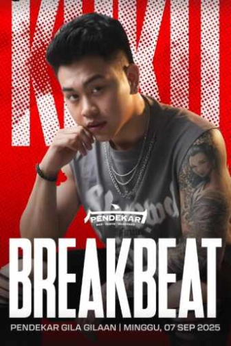 PENDEKAR BAR & RESTO GADING SERPONG - BREAKBEAT