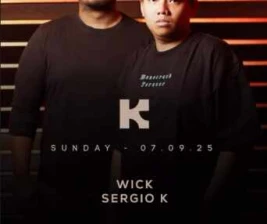 KODE JAKARTA  SUNDAY
