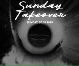 STALK SCBD JAKARTA  SUNDAY TAKEOVER