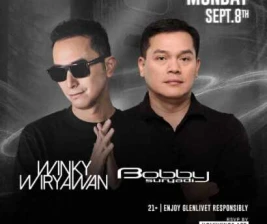 THE H CLUB SCBD JAKARTA  MONDAY