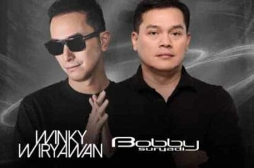 THE H CLUB SCBD JAKARTA - MONDAY