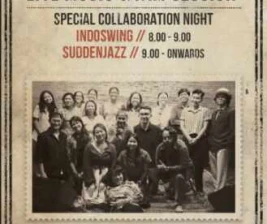 1920 LOUNGE KEMANG JAKARTA  THE JAZZ COLLECTIVE