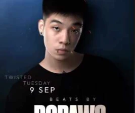 BLUE STORK GADING SERPONG  TWISTED TUESDAY