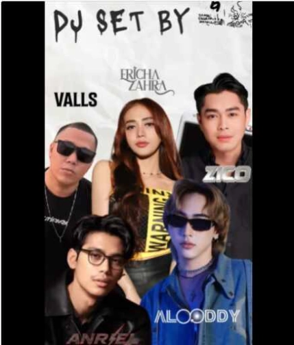 BOF KEMANG JAKARTA - 🚨 SATURDAY, WE CRUISE 🚨