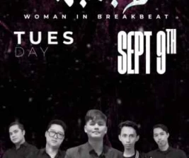 CLIQUE SPOT GADING SERPONG  TUESDAY