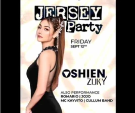 CLIQUE SPOT GADING SERPONG  JERSET PARTY