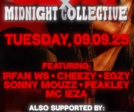 DELULU JAKARTA  SLAY X MIDNIGHT COLLECTIVE