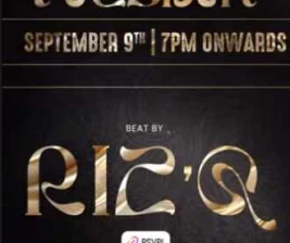 GLAMZ ANTASARI JAKARTA  TUESDAY
