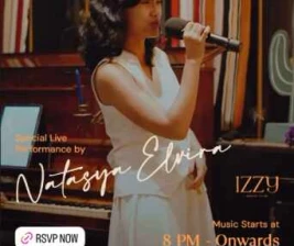 IZZY SOCIAL CLUB GUNAWARMAN JAKARTA  SINGLES INFERNO