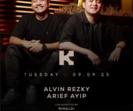 KODE JAKARTA  TUESDAY