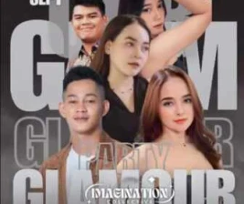 NU CHINA KEMANG JAKARTA  PARTY GLAMOUR