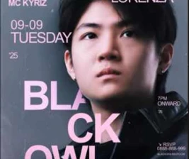 BLACK OWL KELAPA GADING JAKARTA  TUESDAY