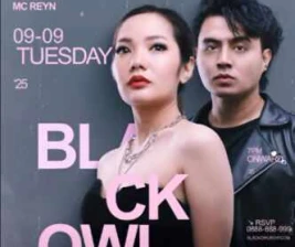 BLACK OWL PANTAI INDAH KAPUK  TUESDAY