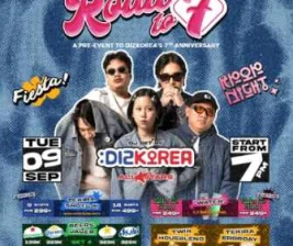 TEKIRA BLOK M JAKARTA  ROAD TO 7