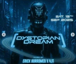 THE H CLUB SCBD JAKARTA  DYSTOPIAN DREAM