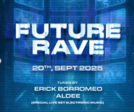 THE H CLUB SCBD JAKARTA  FUTURE RAVE