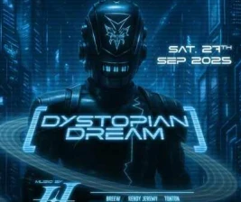 THE H CLUB SCBD JAKARTA - DYSTOPIAN DREAM