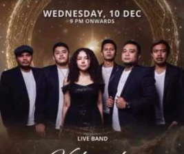 AMETHYST CLUB JAKARTA  THROWBACK