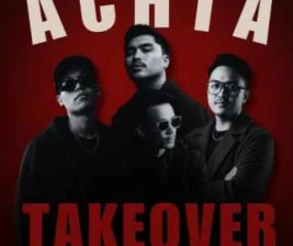 AMORA BLOK M JAKARTA  ACHTA TAKEOVER