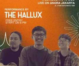 ANORA JAKARTA  LIVE ACOUSTIC