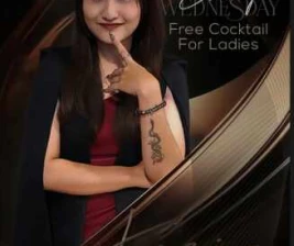 ATTICA KUNINGAN JAKARTA  LADIES NIGHT