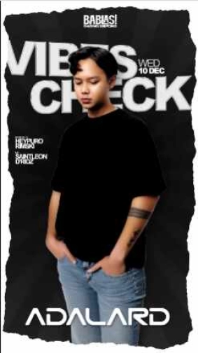 BABLAS GADING SERPONG - VIBES CHECK