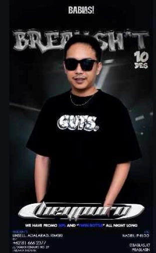 BABLAS KEMANG JAKARTA - BREAKSH*T