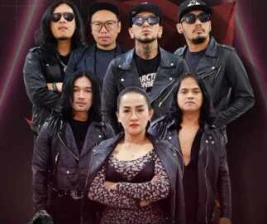 BLAZE SCBD JAKARTA  CLASSIC ROCK