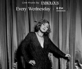 BLUEGRASS JAKARTA  WINE NIGHT STAND