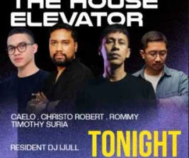 BOF KEMANG JAKARTA  THE HOUSE ELEVATOR