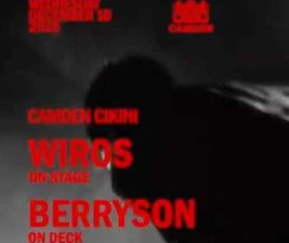 CAMDEN CIKINI JAKARTA  WEDNESDAY