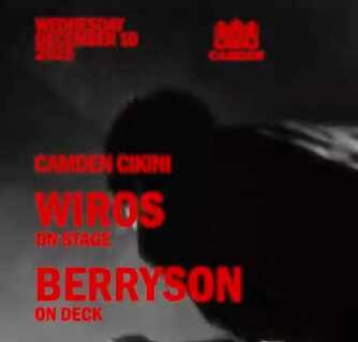 CAMDEN CIKINI JAKARTA - WEDNESDAY