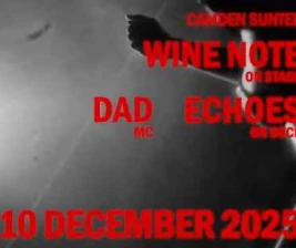 CAMDEN SUNTER JAKARTA  WEDNESDAY