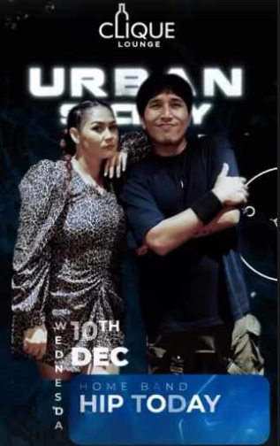 CLIQUE SPOT GADING SERPONG - URBAN SOCIETY